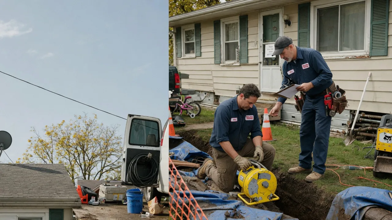 Emergency Plumber in O Kean, AR near me